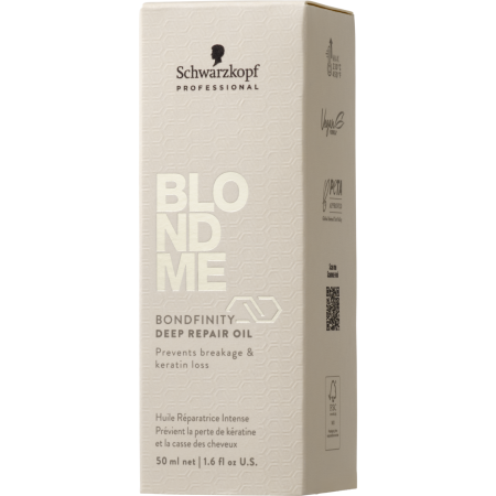 BLONDME Bondfinity Olejek Głęboko Regenerujący 50ml